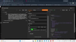The Send Email node extracting AI output via expression and configuring SMTP