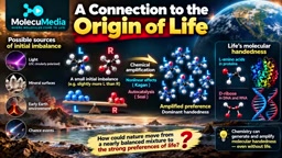 The question of homochirality in the origin of life remains an active field of research