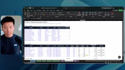 Quality of spreadsheets generated by Opus