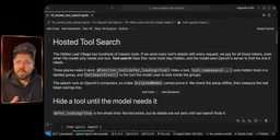 OpenAI Agents SDK Hides 200 Tools, Cuts Token Consumption by 9x