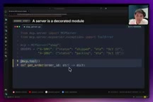 Defining tools with decorators