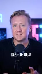 that can make it difficult to keep your entire subject in focus.