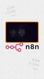 N8N自动化入门:手动管理线索的终结者