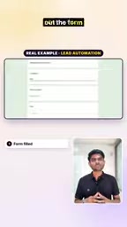 n8n automatically saves form information to Google Sheets