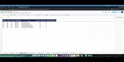 Fetching approval data from Google Sheets
