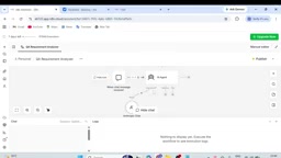 Agent unable to recall context without memory