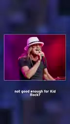 Screenshot of Kid Rock-related commentary