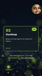 Gumloop drag-and-drop interface