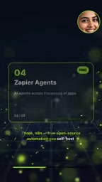 Zapier Agents cross-app connections
