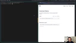 Ollama installation process