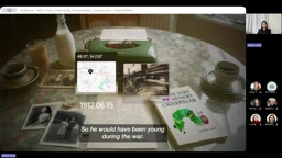 AI-generated images can suggest scenes, but cannot represent real memories unless people, places, and details have factual basis