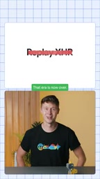 ReplayXHR is officially retired.