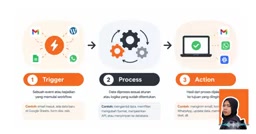 Building a form-triggered flow in n8n