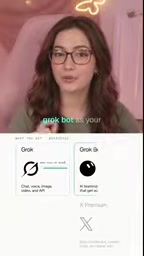 Cursor programming and Grokbot assistant features