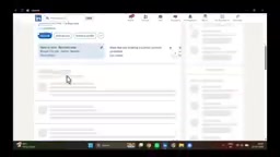 LinkedIn最近发布记录