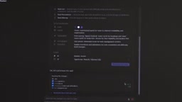 AI analyzes the prompt and generates a feature description
