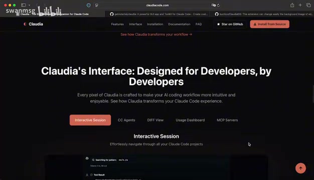 Claudia开源桌面GUI工具:Claude Code可视化管理完整指南