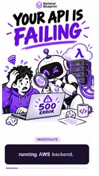 AWS MCP让AI帮你调试Lambda:真实后端上下文有多重要