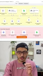 视频完成后链接回写至Google Sheets