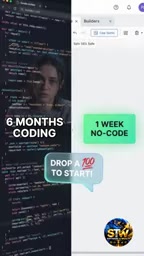 You don't need a degree.