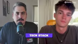 Vadim shares his development tools and tech stack