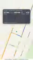 GeoAppify found the places and walking times.