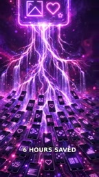 无需员工和排期软件的自动化运行方式