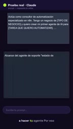 Before Opening n8n, Define Your AI Agent with Claude First
