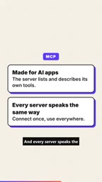 MCP 调用 API