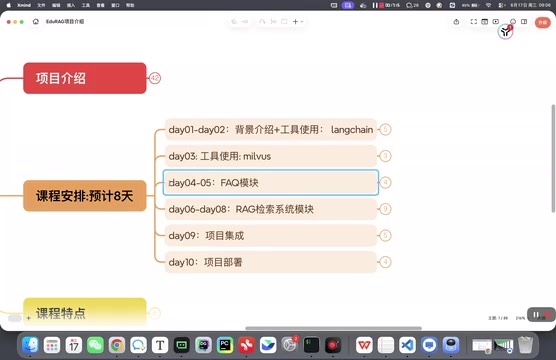 FAQ module explanation