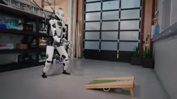 Gemini 4 Teaches a Humanoid Robot to Play Cornhole: A Breakthrough in Video Learning and Self-Iteration