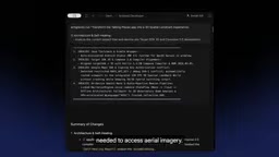 Argon 检测到 API 密钥缺失并自动实现程序化 3D 渲染