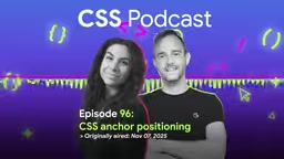 CSS锚点定位:告别JavaScript的UI定位新方案