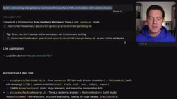 Gemini 4 Argon实测:谷歌重回前沿,3D能力略逊Claude