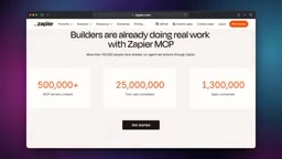 Zapier MCP评测:从AI对话到自动执行的隐藏代价
