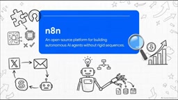 n8n AI自动化入门:零基础搭建AI智能体指南