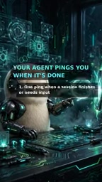 Devon Desktop 通知功能:Agent 完成后自动提醒