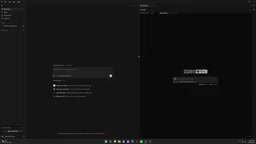在Cursor IDE中免费安装OpenCode并搭建网站