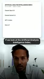 Artificial Analysis Intelligence Index scoring page