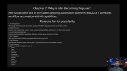 Mainstream AI models n8n can connect to