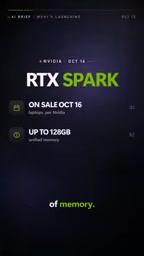 Nvidia's New Laptops: Borrowing Network Compute to Run AI, Three Unusual Tricks