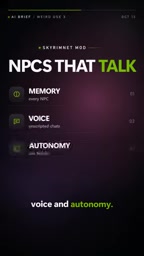 Starting October 23, you can run it on a tiny 4GB NVIDIA model, locally.