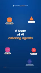Grokbot AI Agents:餐饮经理的智能团队解决方案