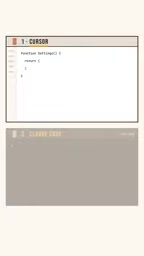 Cursor 与 Claude Code 深度对比:同一个编程智能体,两扇不同的门