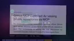 The incident occurred in May 2025