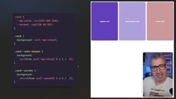 Illustration of how the alpha() function works