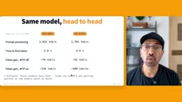 Inference engines are still evolving rapidly
