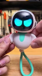 Eiliko's remote control interface