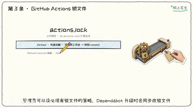 Dependabot updates lock files synchronously during upgrades