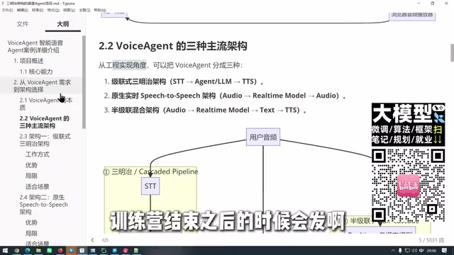 Voice Agent Sandwich Architecture in Practice: Building a Real-Time AI Voice Agent in 2,000 Lines of Code